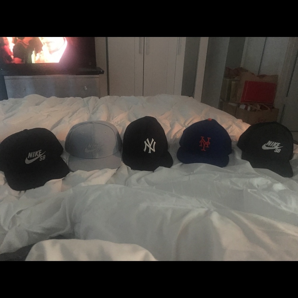 5 bundle hat 🧢